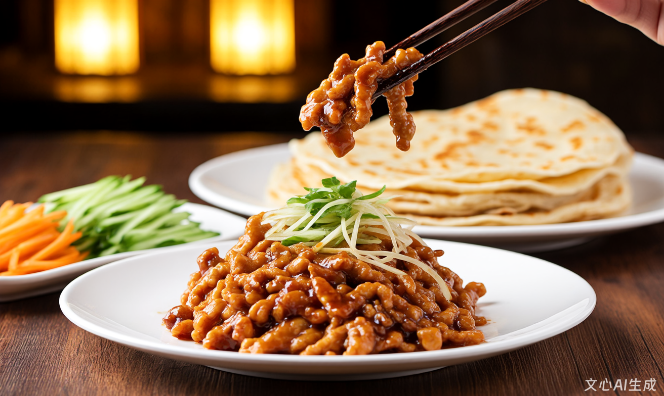 A Culinary Journey: My Delightful Experience with Jingjiang Rousi (Beijing-Style Sweet Bean Pork